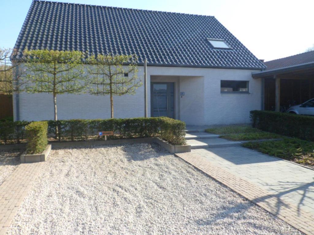 Bosrand81 Apartment Hechtel-Eksel Luaran gambar