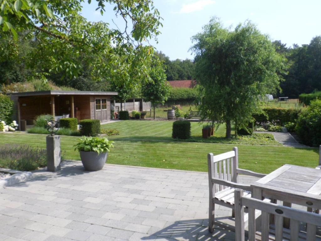 Bosrand81 Apartment Hechtel-Eksel Luaran gambar